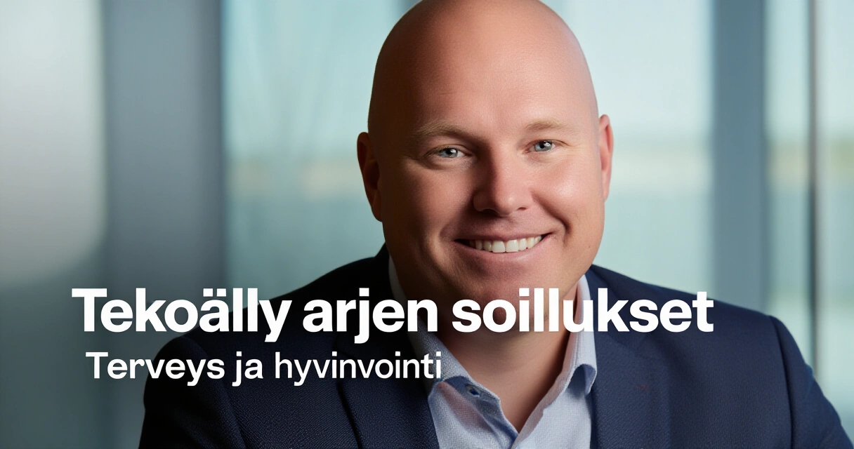 Terveys ja hyvinvointi